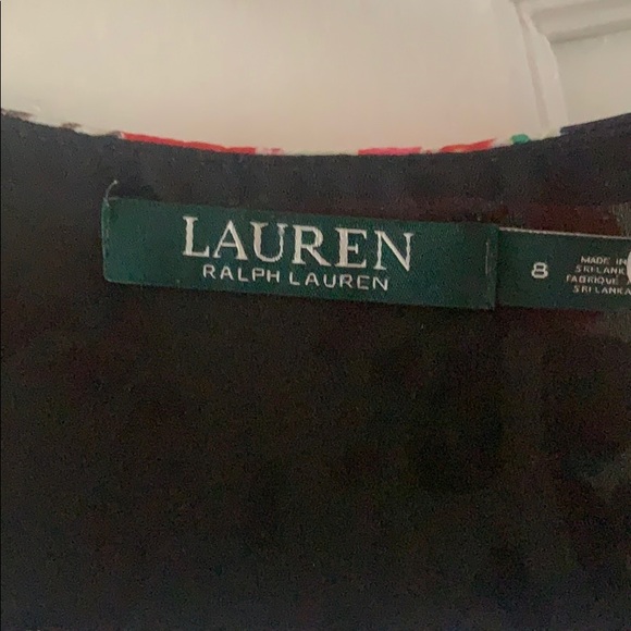 Floral Ralph Lauren dress - Picture 2 of 5